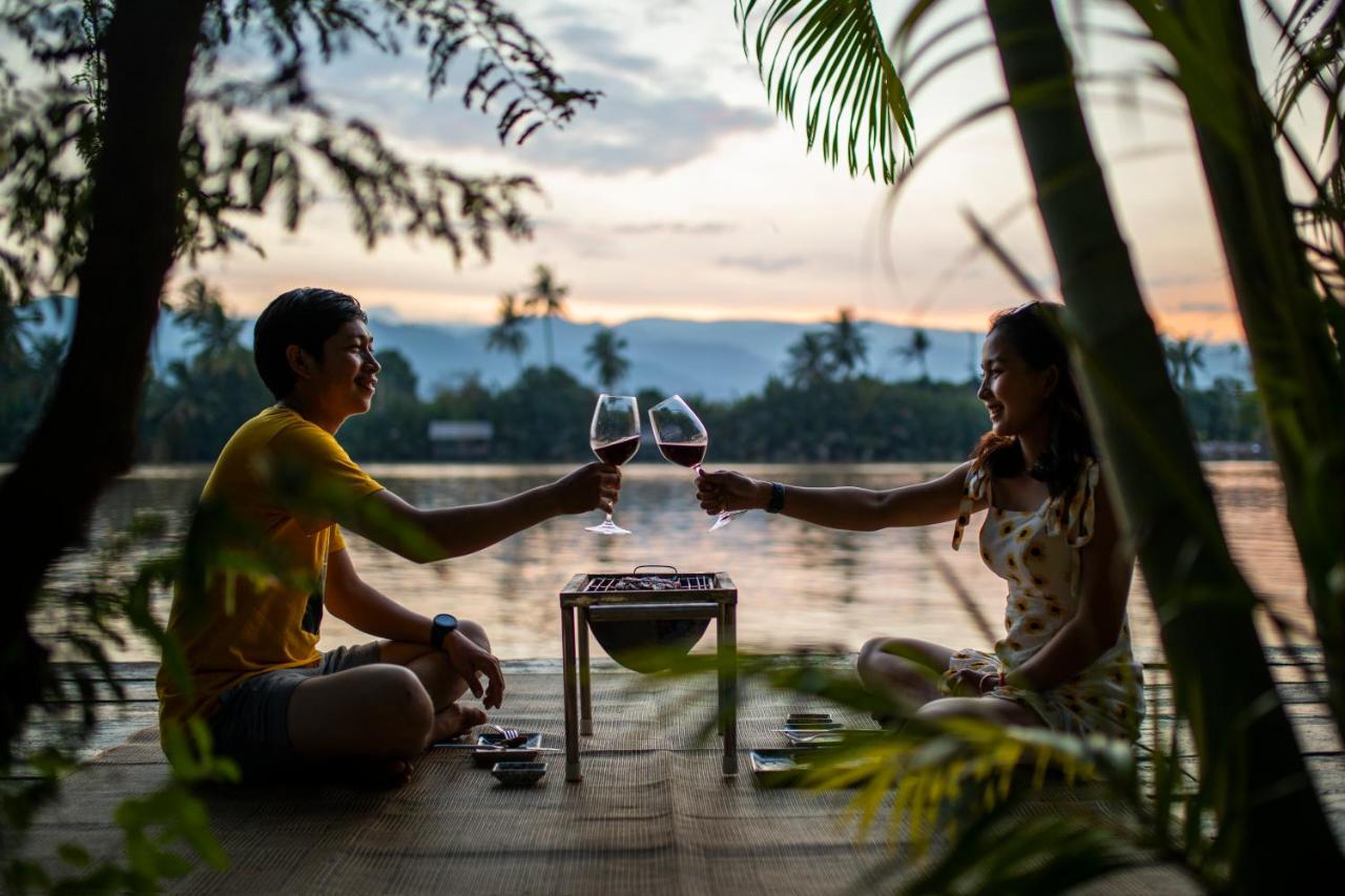 Sabay Beach Kampot Kültér fotó