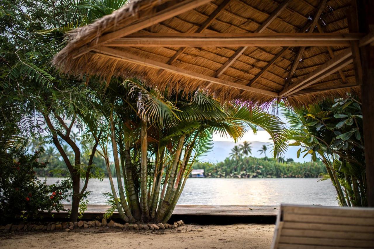 Sabay Beach Kampot Kültér fotó