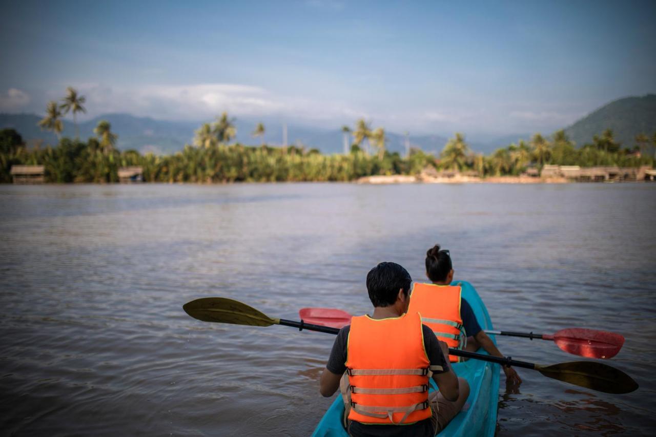 Sabay Beach Kampot Kültér fotó