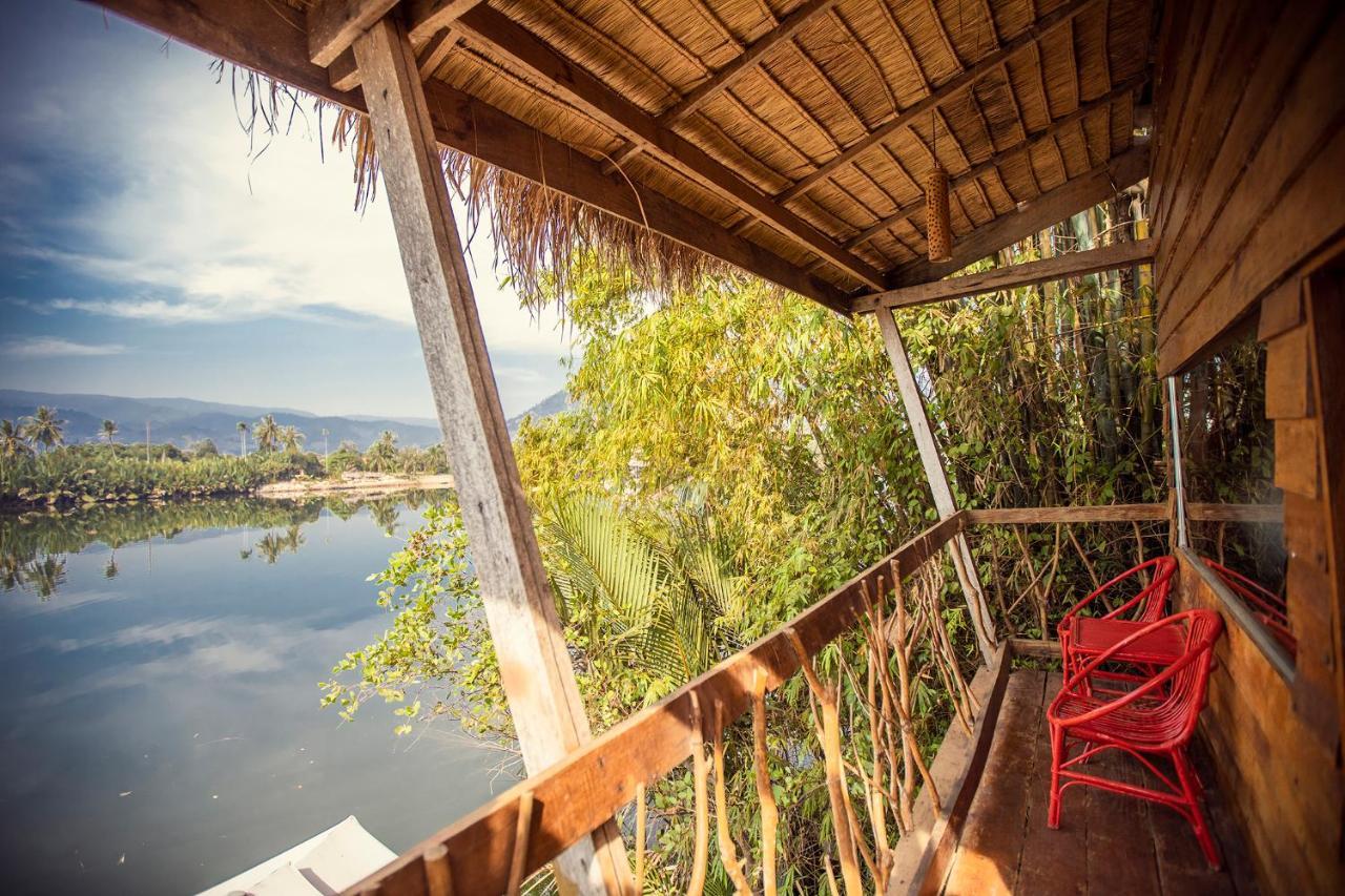 Sabay Beach Kampot Kültér fotó
