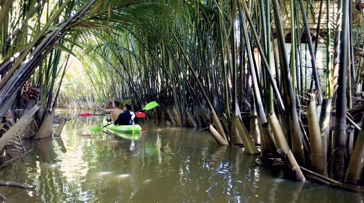 Sabay Beach Kampot Kültér fotó