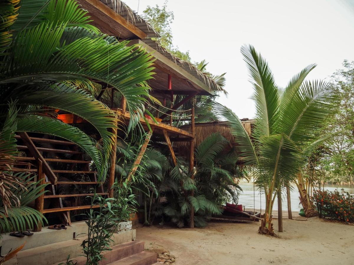 Sabay Beach Kampot Kültér fotó