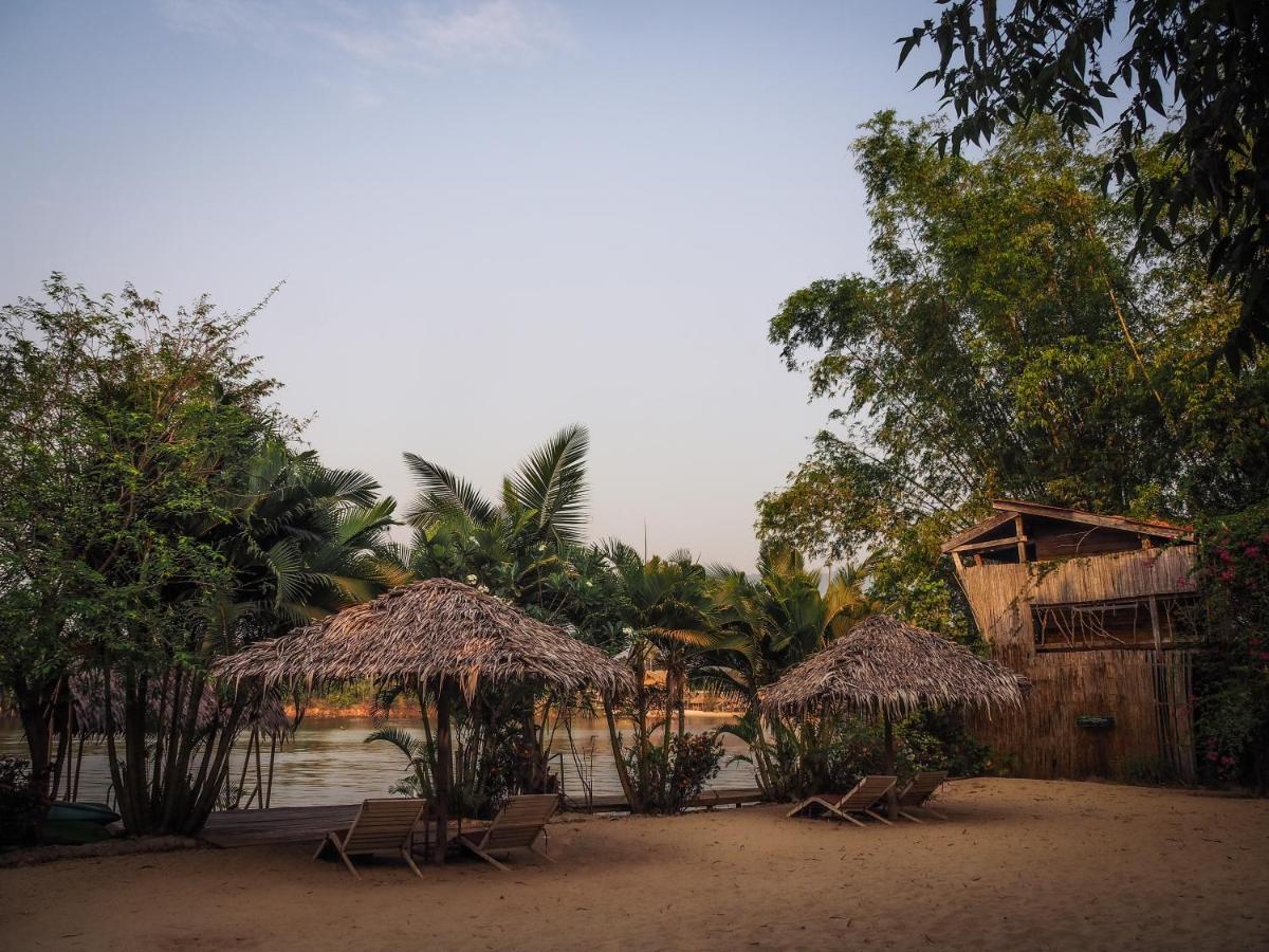 Sabay Beach Kampot Kültér fotó