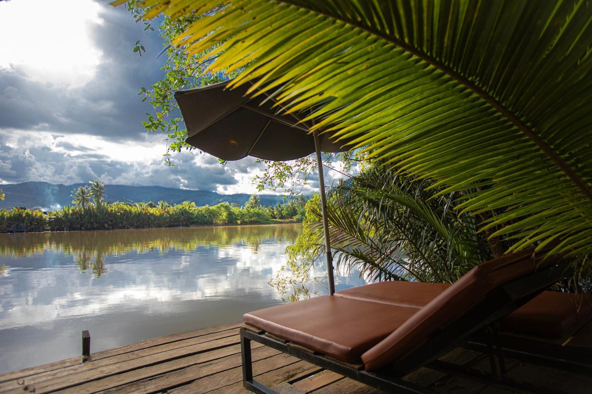 Sabay Beach Kampot Kültér fotó