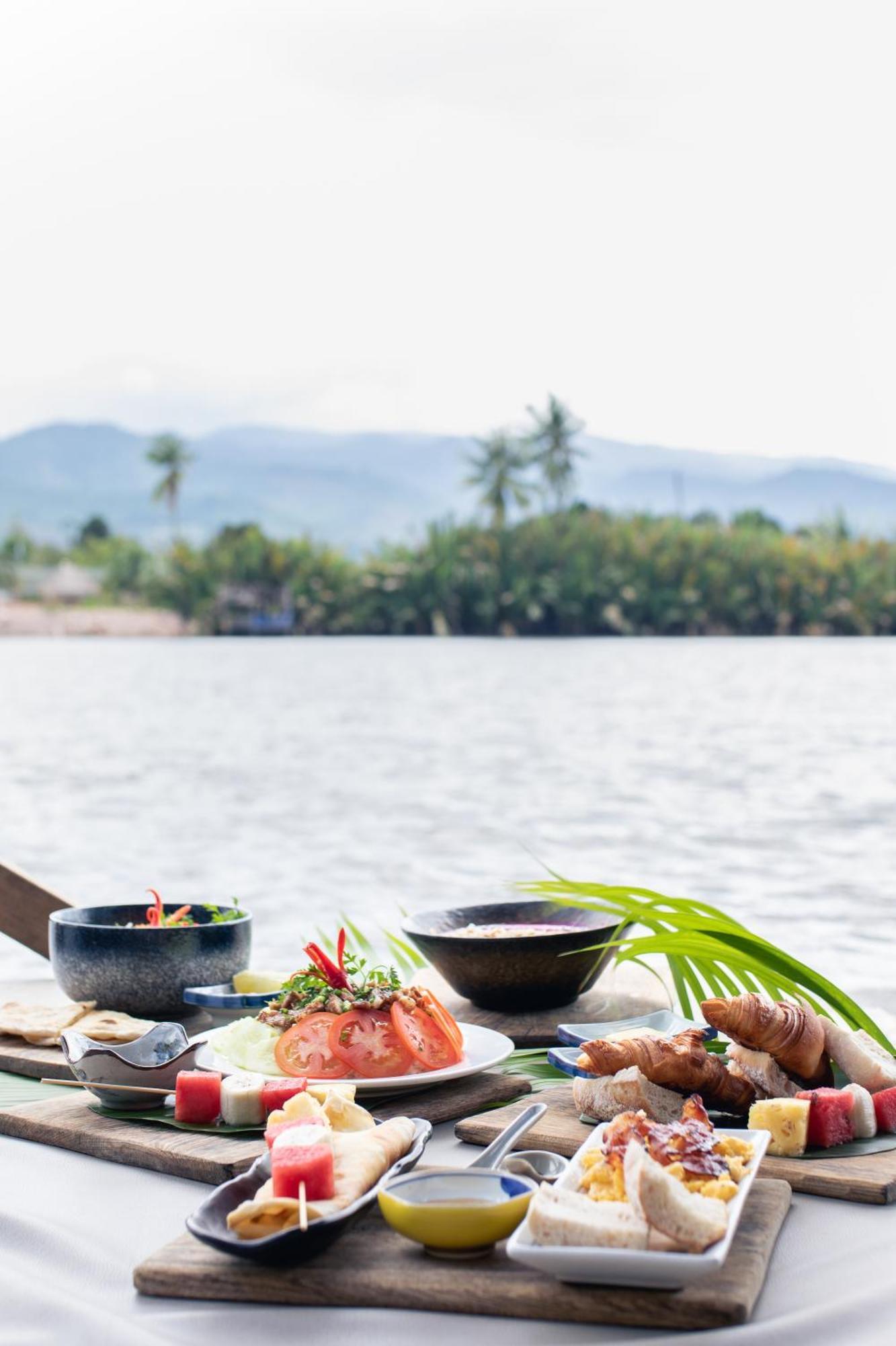 Sabay Beach Kampot Kültér fotó