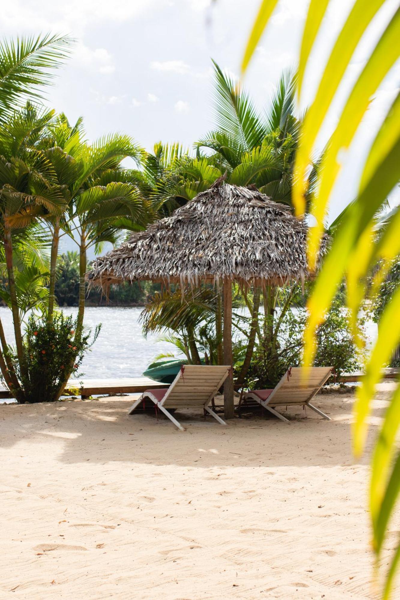 Sabay Beach Kampot Kültér fotó