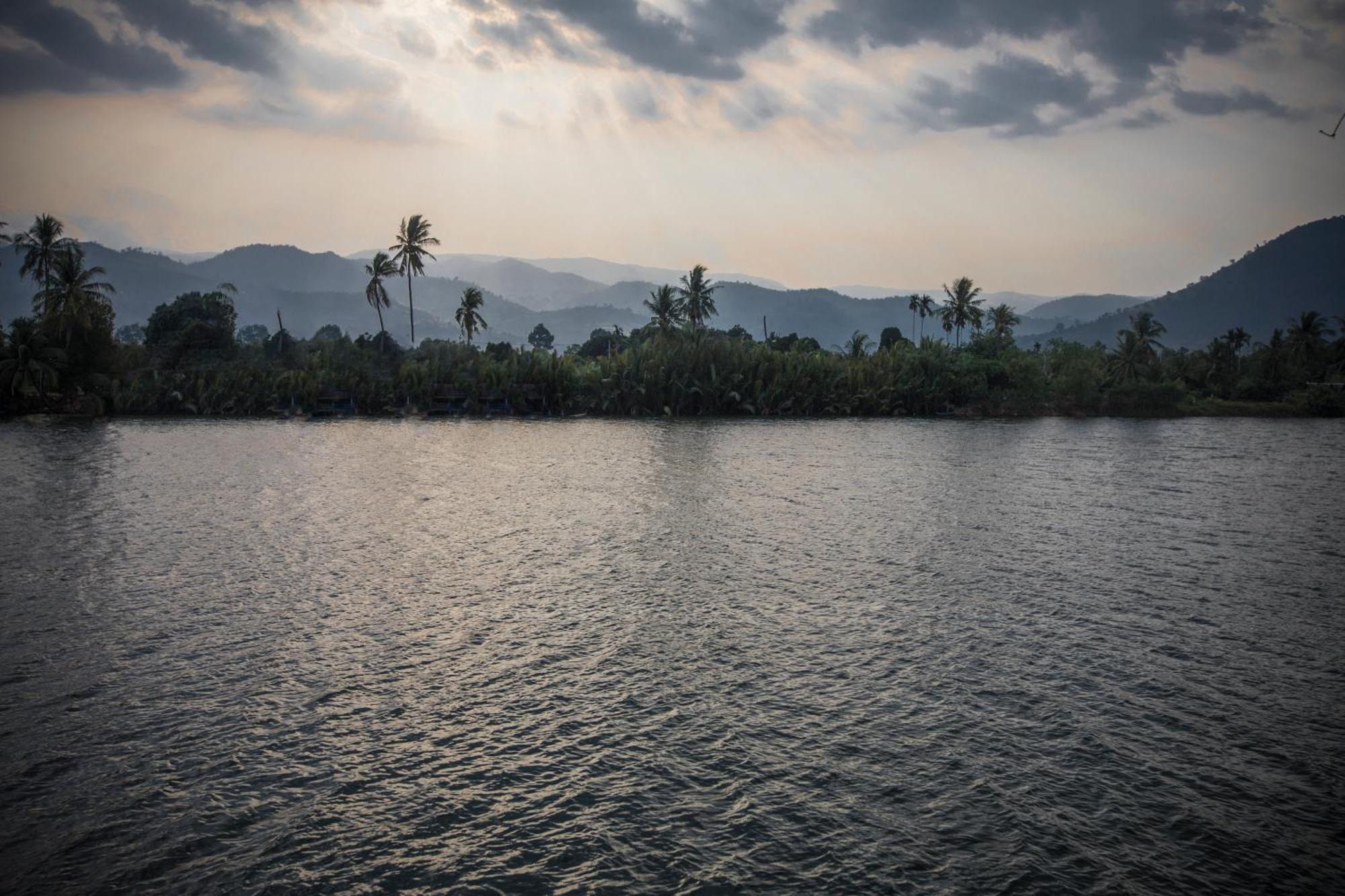 Sabay Beach Kampot Kültér fotó